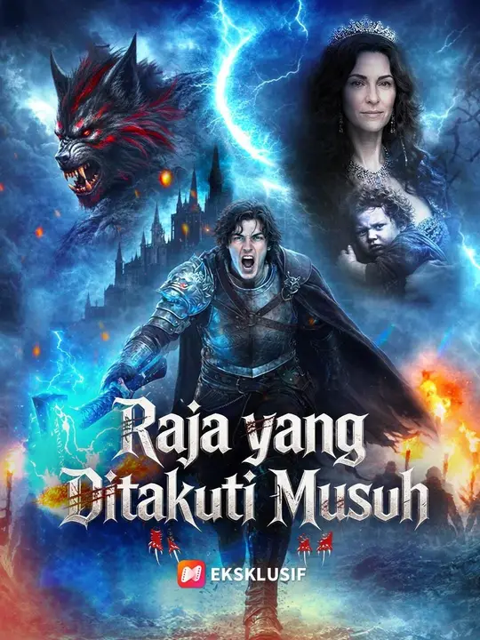 (Sulih suara) Raja yang Ditakuti Musuh poster