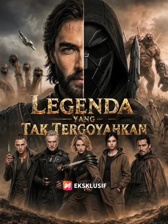 Legenda yang Tak Tergoyahkan poster