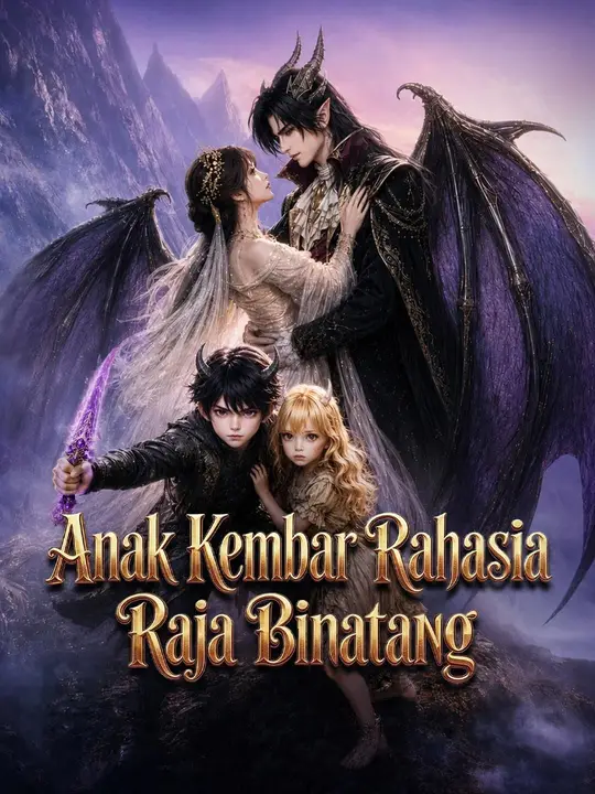 (Sulih suara) Anak Kembar Rahasia Raja Binatang poster