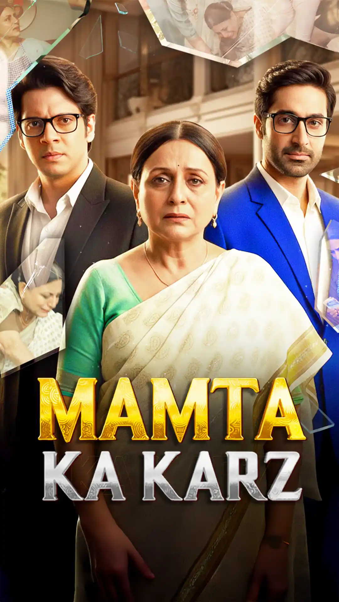 Mamta Ka Karz [English] poster