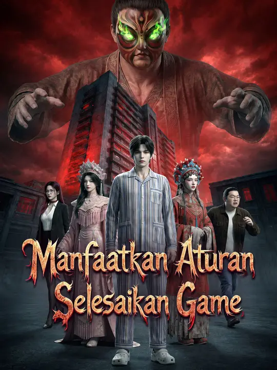 Manfaatkan Aturan, Selesaikan Game poster