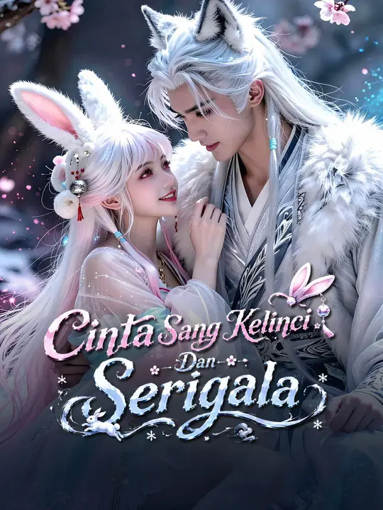 Cinta Sang Kelinci Dan Serigala poster
