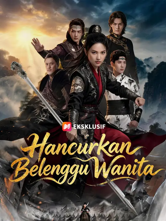 Hancurkan Belenggu Wanita poster