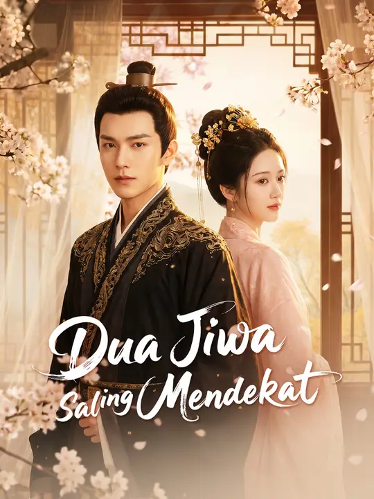 Dua Jiwa Saling Mendekat poster
