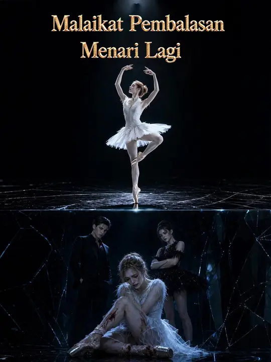 Malaikat Pembalasan Menari Lagi poster