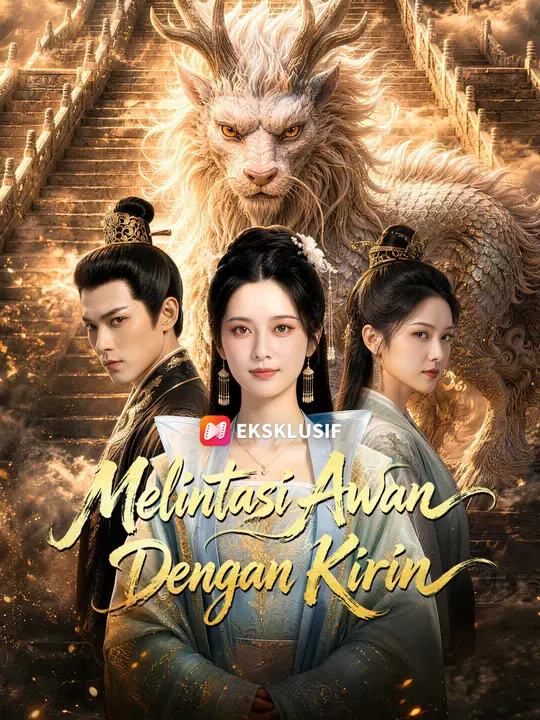 Melintasi Awan Dengan Kirin poster