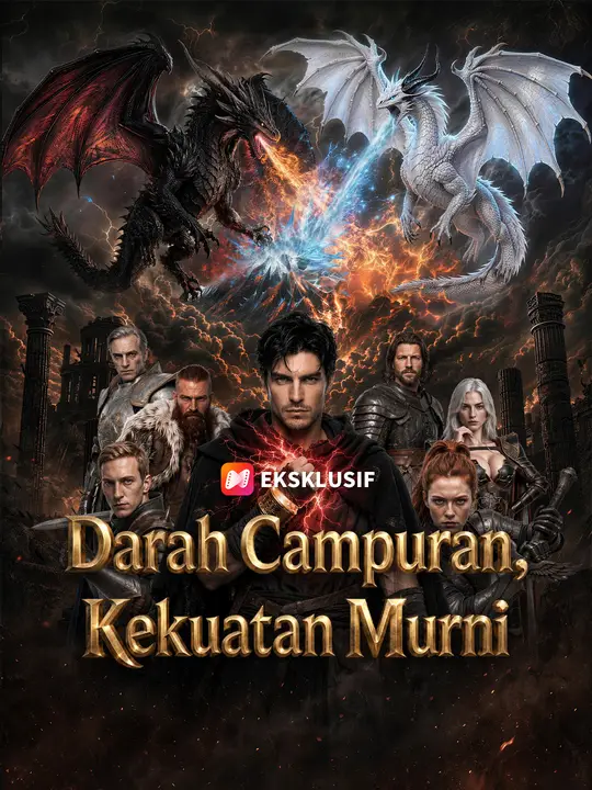 Darah Campuran, Kekuatan Murni poster