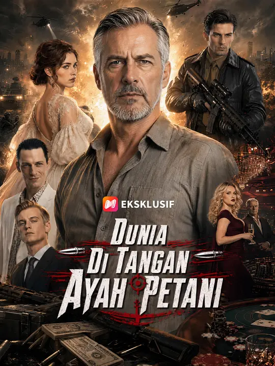 Dunia Di Tangan Ayah Petani poster