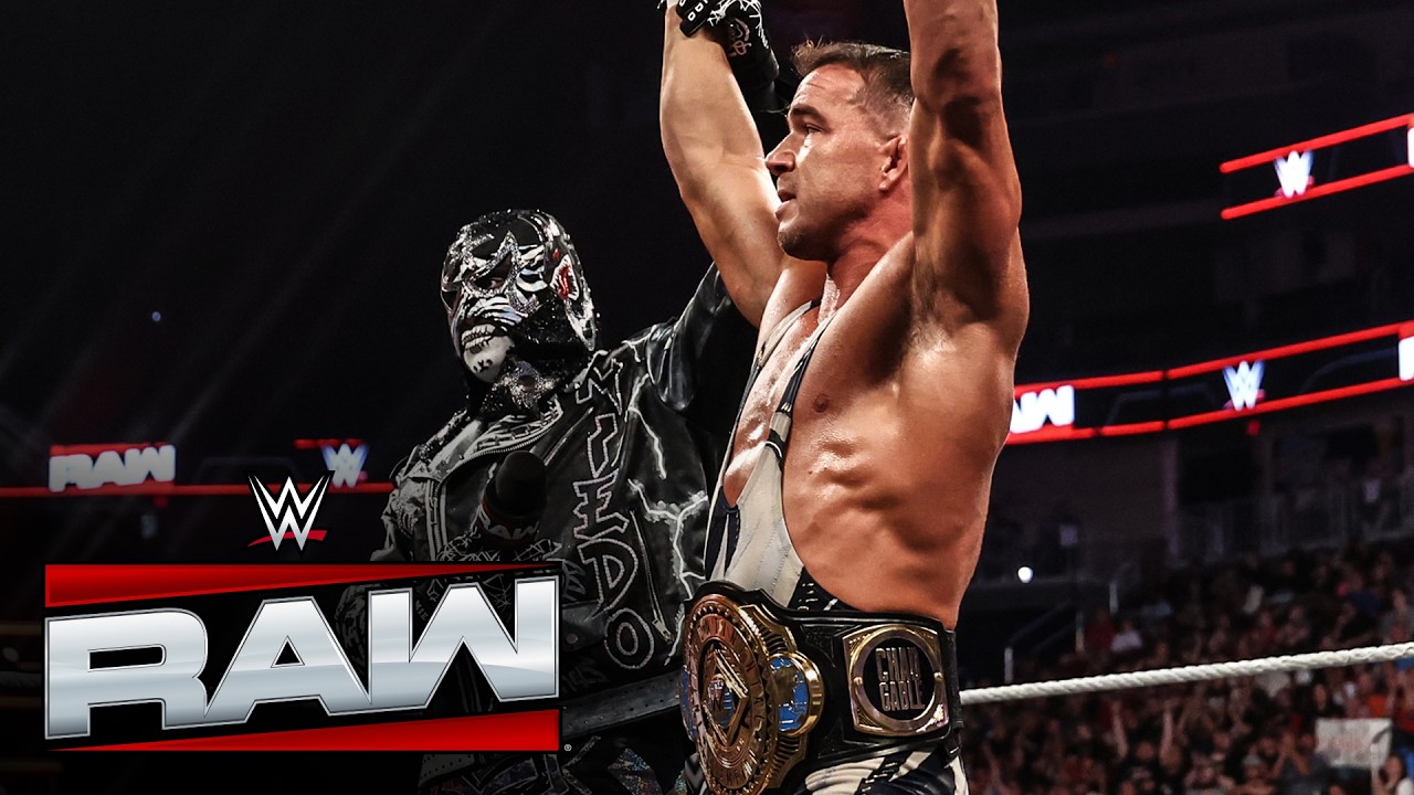 The Judgment Day interrupt Chad Gable and Penta: Raw highlights, Aug. 3, 2026 background