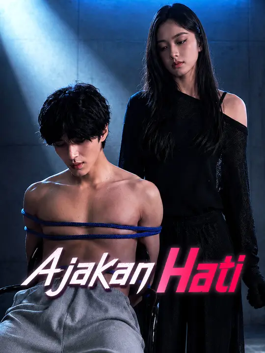 Ajakan Hati poster