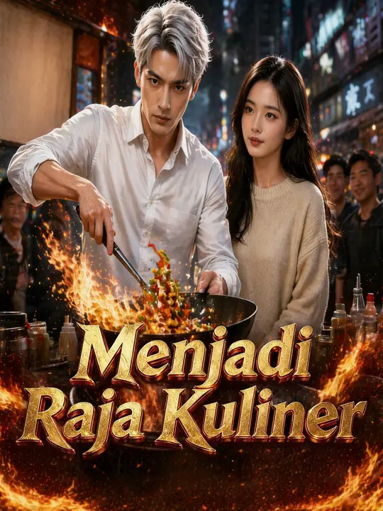 Menjadi Raja Kuliner poster
