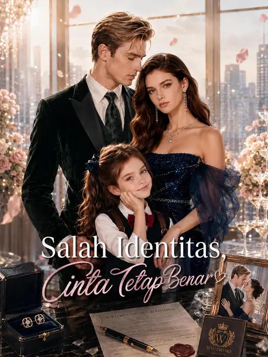 Salah Identitas, Cinta Tetap Benar poster