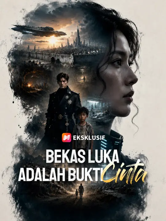 Bekas Luka Adalah Bukti Cinta​ poster