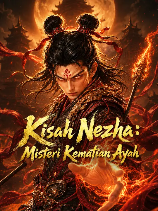 Kisah Nezha: Misteri Kematian Ayah poster
