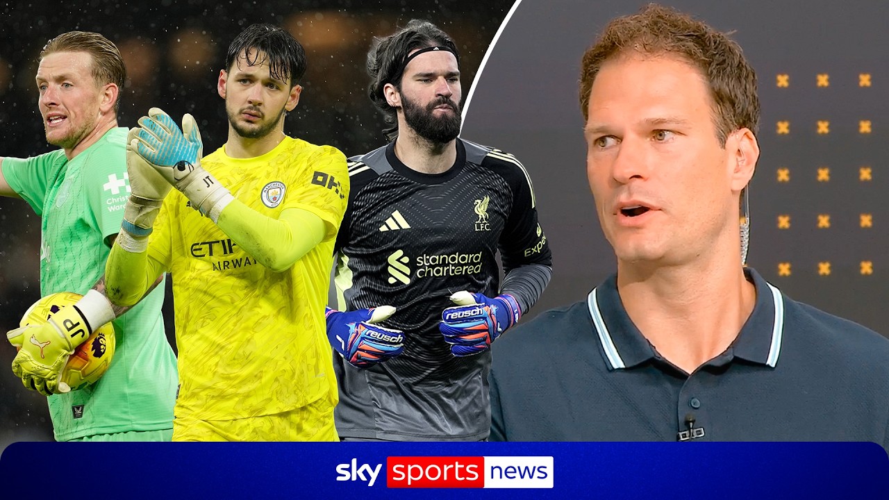 DEBATE | Are goalkeepers undervalued in the transfer market? background