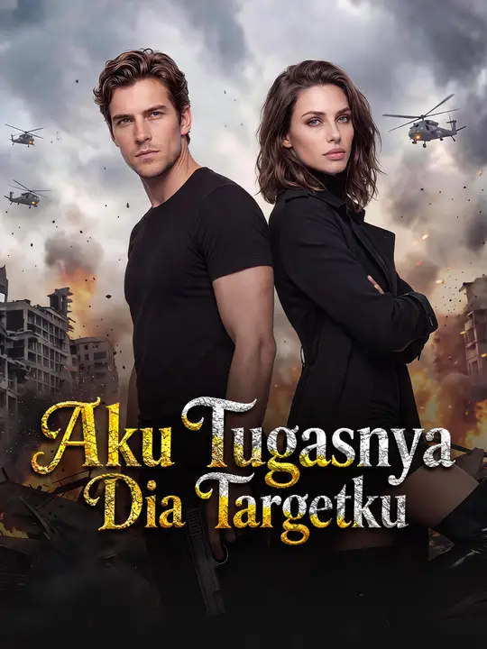Aku Tugasnya, Dia Targetku poster