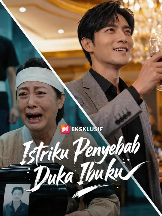 Istriku Penyebab Duka Ibuku poster