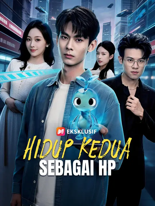 Hidup Kedua sebagai HP poster