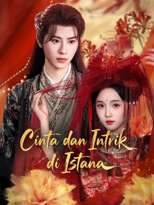 Cinta dan Intrik di Istana poster