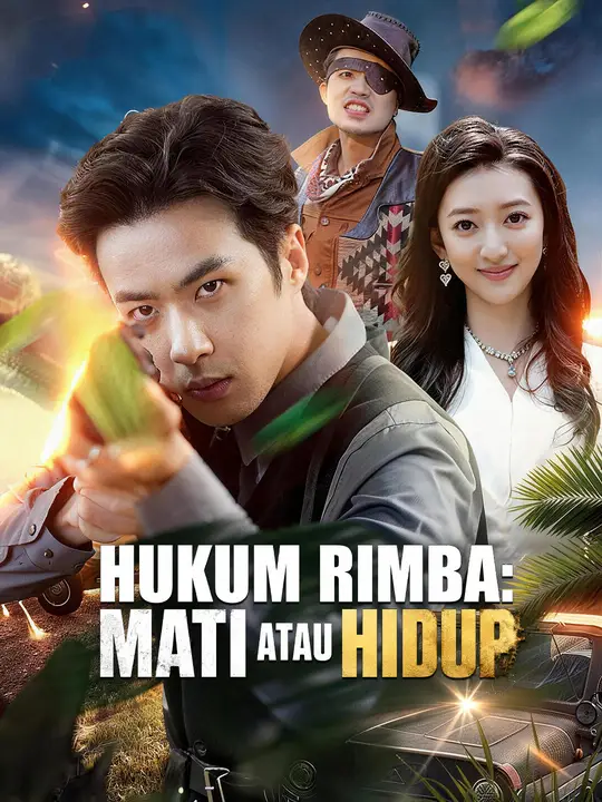 Hukum Rimba: Mati atau Hidup poster