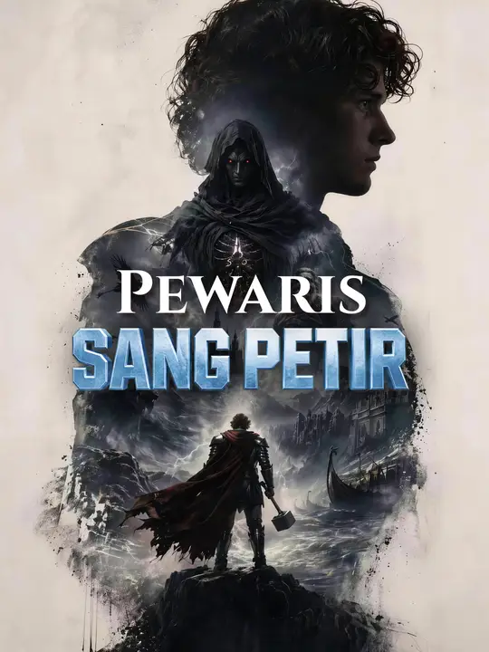 Pewaris Sang Petir poster