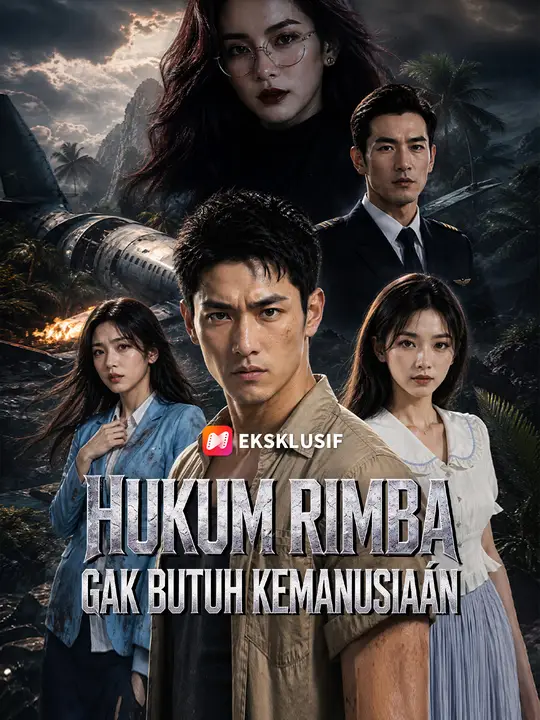 Hukum Rimba Gak Butuh Kemanusiaan poster