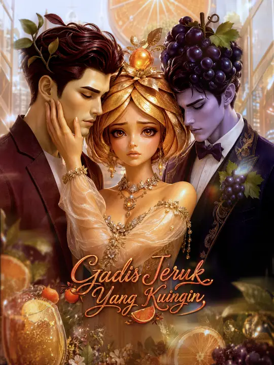 Gadis Jeruk Yang Kuingin poster
