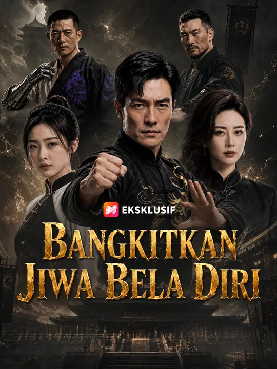 Bangkitkan Jiwa Bela Diri poster