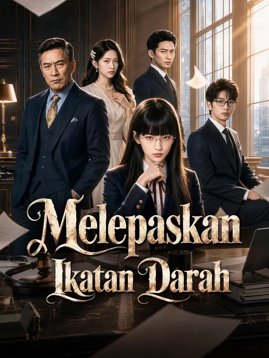 Melepaskan Ikatan Darah poster