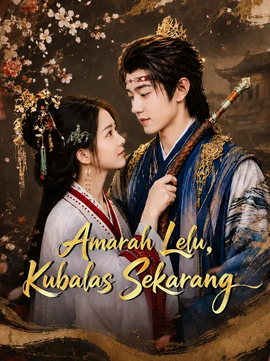 Amarah Lalu, Kubalas Sekarang poster