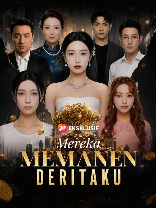 Mereka Memanen Deritaku poster