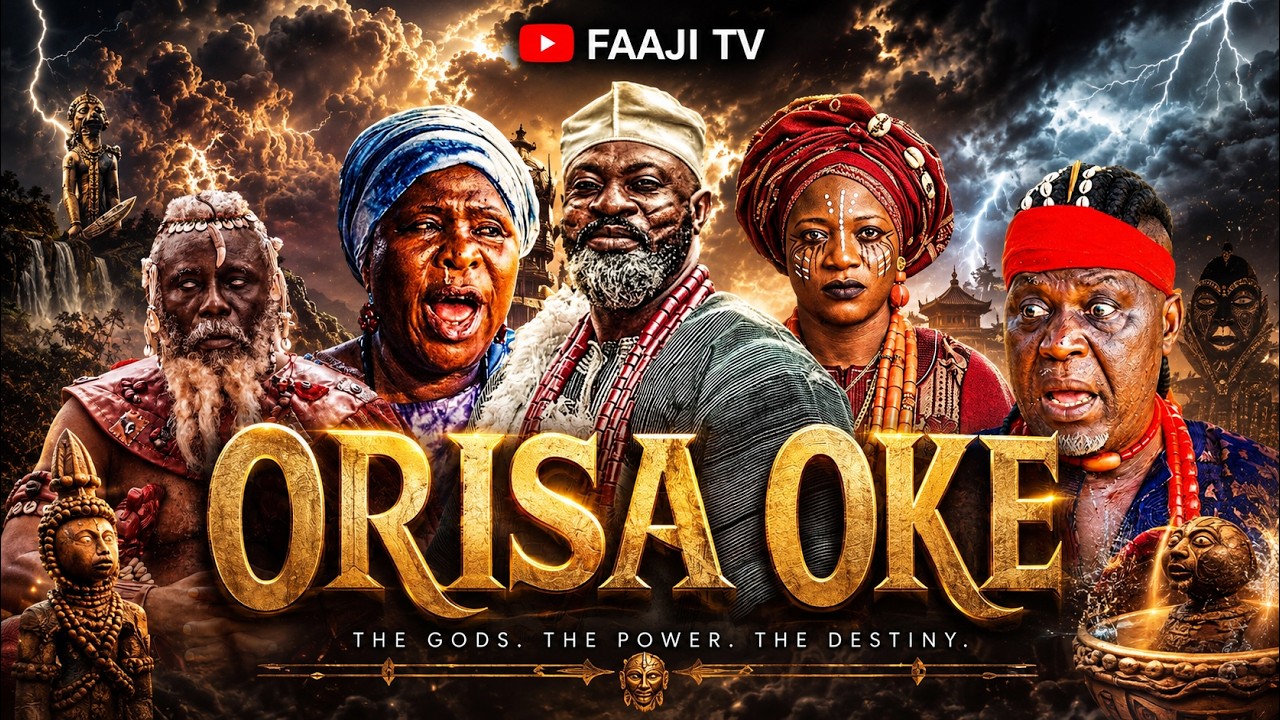 ORISA OKE