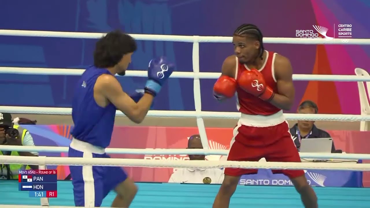 Cristofer Filos (PAN) vs. Gabriel Txumari Fortín Pérez (HON) CACGs 2026 (65kg)
