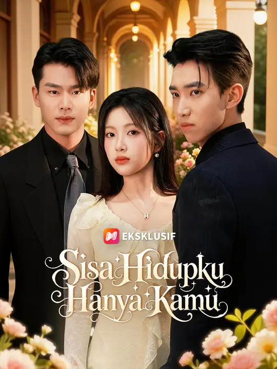 Sisa Hidupku Hanya Kamu poster