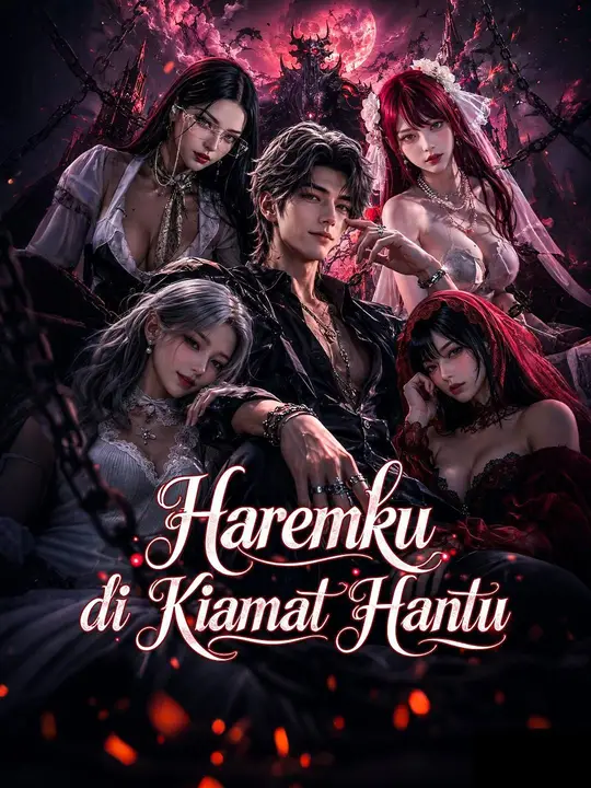 (Sulih suara) Haremku di Kiamat Hantu poster