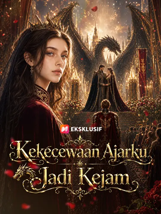 Kekecewaan Ajarku Jadi Kejam poster