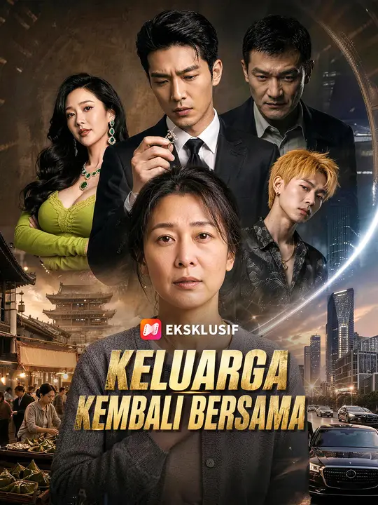 Keluarga Kembali Bersama poster