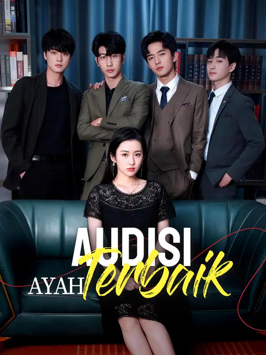 Audisi Ayah Terbaik poster