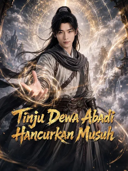 (Sulih suara) Tinju Dewa Abadi Hancurkan Musuh poster