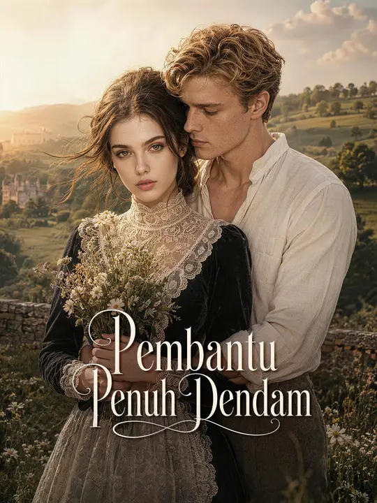 Pembantu Penuh Dendam poster