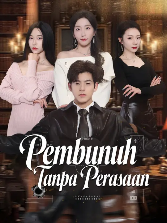 Pembunuh Tanpa Perasaan poster