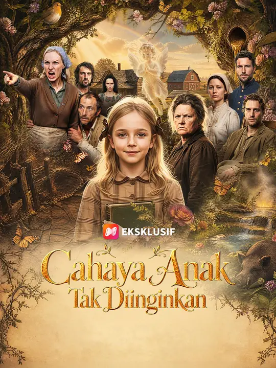 Cahaya Anak Tak Diinginkan poster