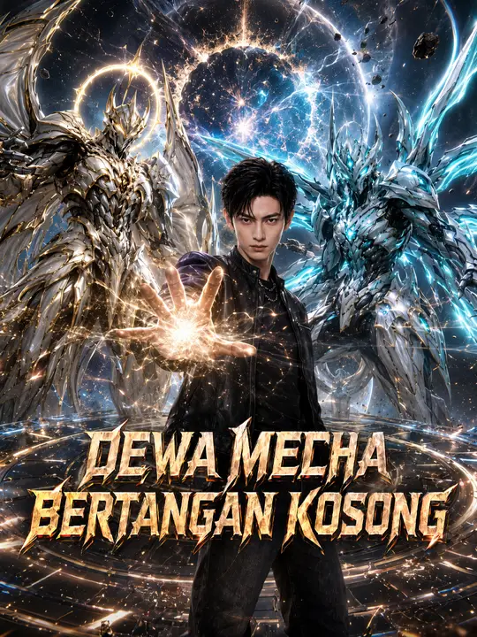 Dewa Mecha Bertangan Kosong poster