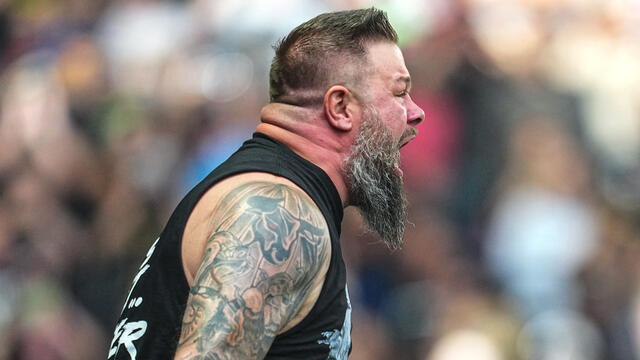 KO IS BACK! | Kevin Owens returns in SummerSlam shocker: SummerSlam 2026 highlights background