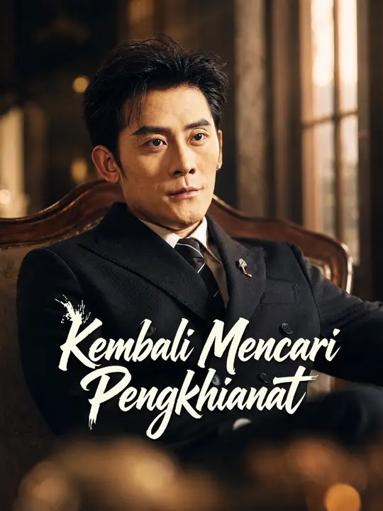 Kembali Mencari Pengkhianat poster