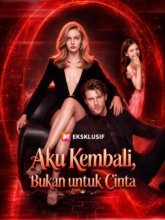 Aku Kembali, Bukan untuk Cinta poster