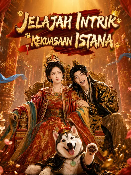 Jelajah Intrik Kekuasaan Istana poster