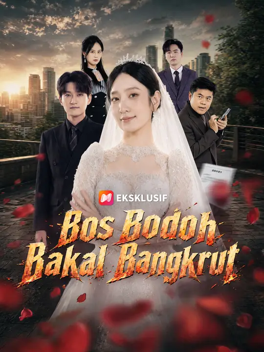 Bos Bodoh Bakal Bangkrut poster
