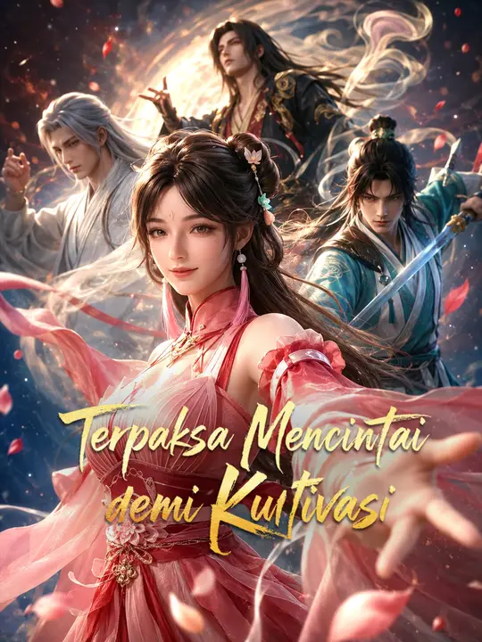 Terpaksa Mencintai demi Kultivasi poster