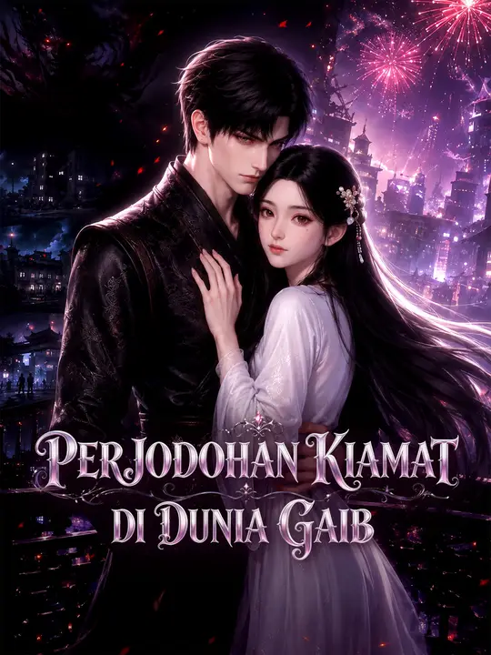 Perjodohan Kiamat Di Dunia Gaib poster